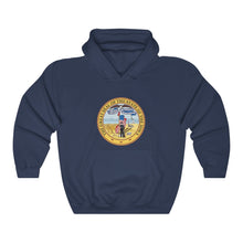 Load image into Gallery viewer, Iowa State Seal Hoodie
