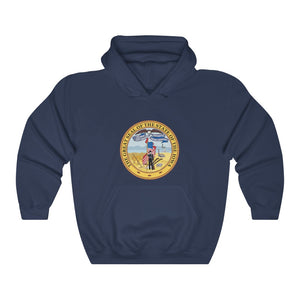 Iowa State Seal Hoodie