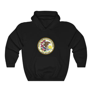 Illinois State Seal Hoodie