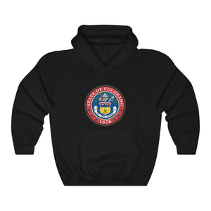 Colorado State Seal Hoodie