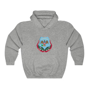 Mississippi State Seal Hoodie