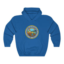 Load image into Gallery viewer, Minnesota State Seal Hoodie
