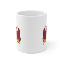 Load image into Gallery viewer, Alabama Coat of Arms Mug
