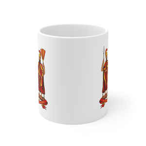 Hawaii Coat of Arms Mug