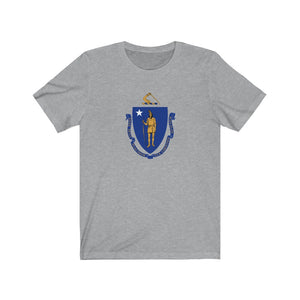 Massachusetts Coat of Arms T-shirt