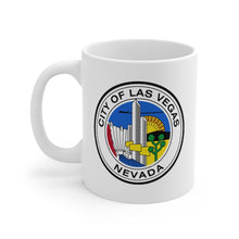 Load image into Gallery viewer, Las Vegas Seal Mug
