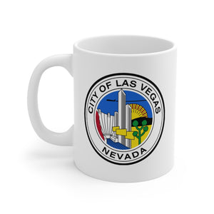 Las Vegas Seal Mug