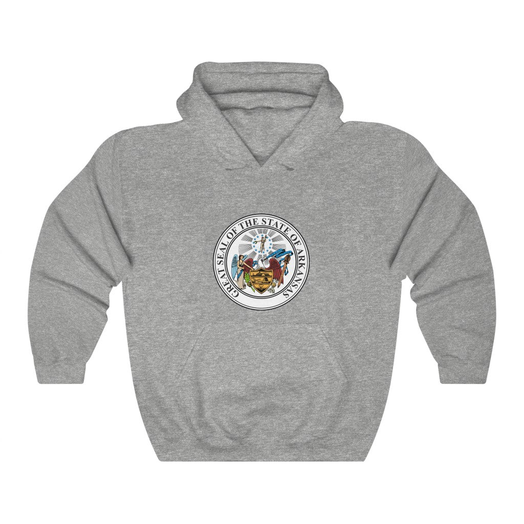 Arkansas State Seal Hoodie