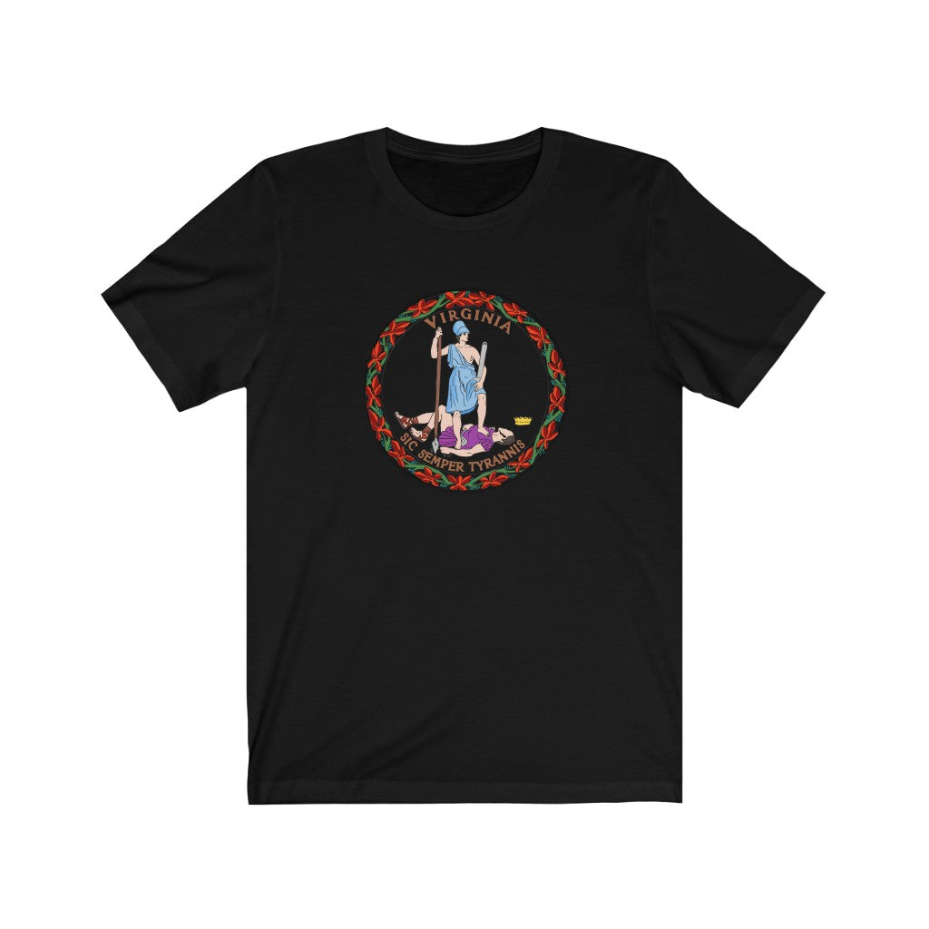 Virginia State Seal T-shirt