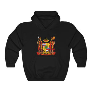 Hawaii Coat of Arms Hoodie