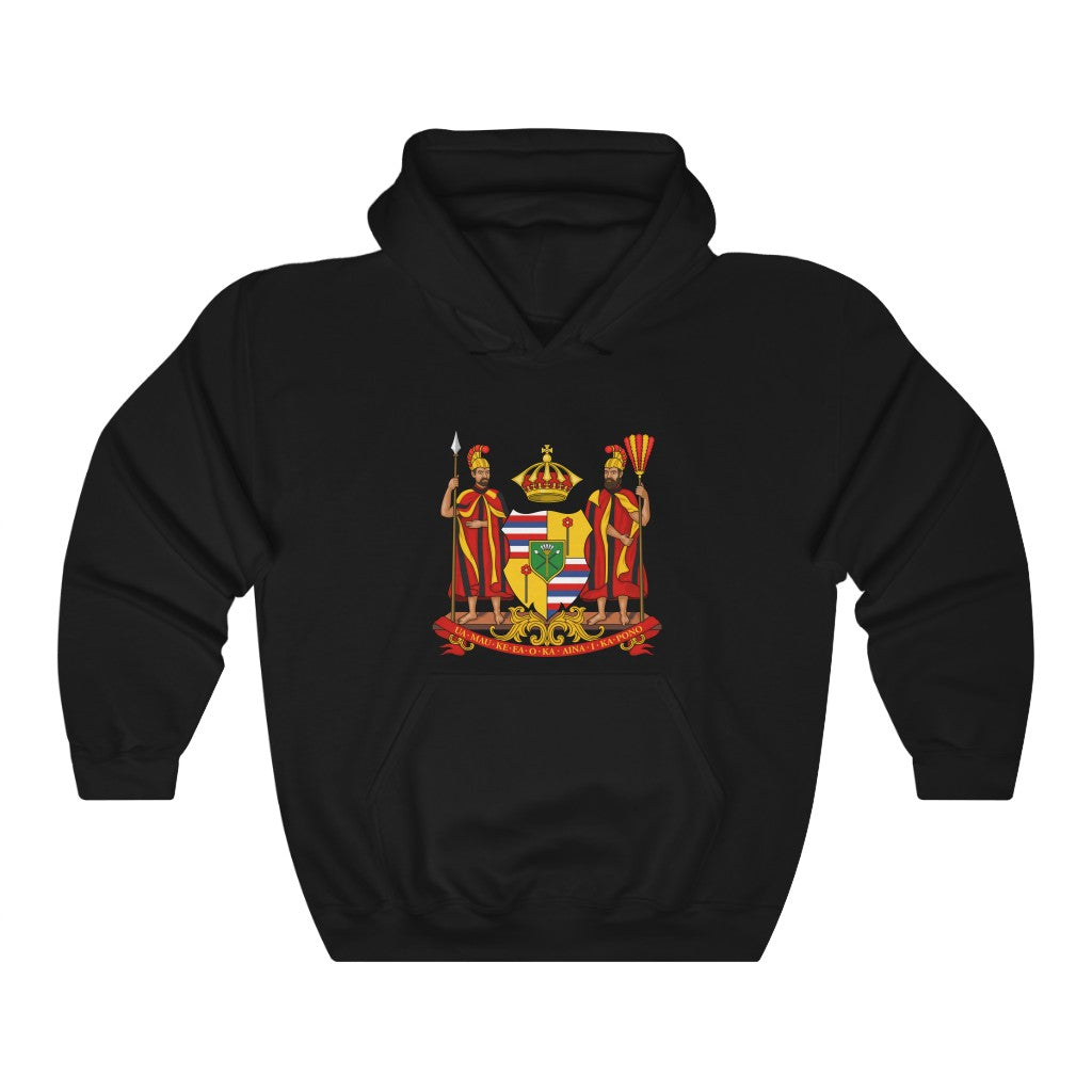 Hawaii Coat of Arms Hoodie