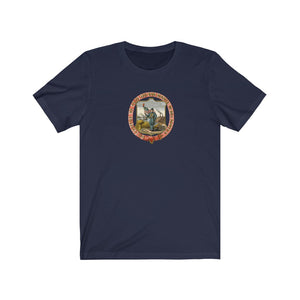 Iowa Coat of Arms T-shirt