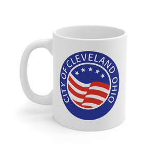 Cleveland Seal Mug