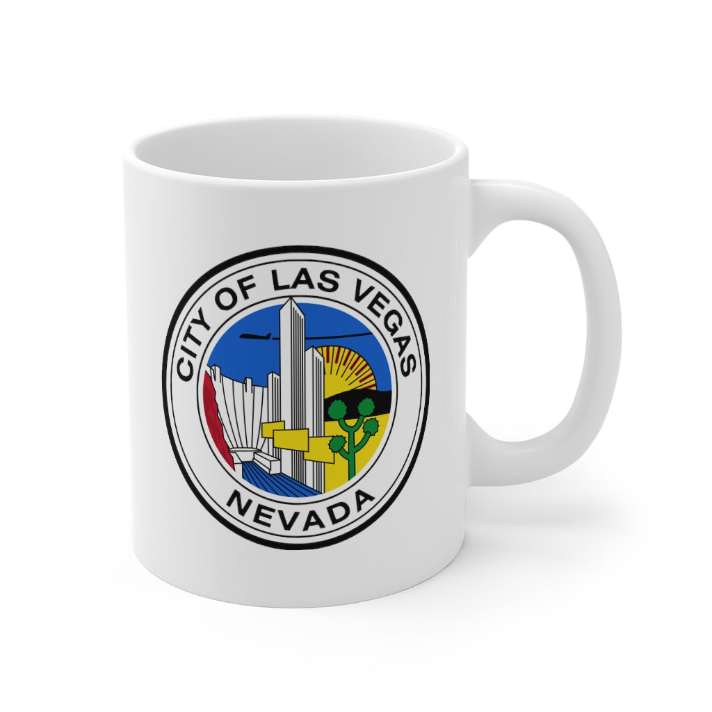 Las Vegas Seal Mug