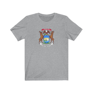 Michigan Coat of Arms T-shirt