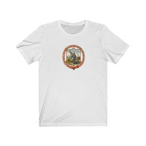 Iowa Coat of Arms T-shirt