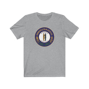 Kentucky State Seal T-shirt