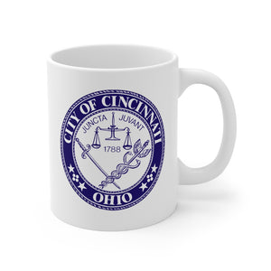 Cincinnati Seal Mug