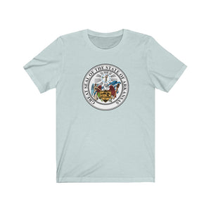 Arkansas State Seal T-shirt