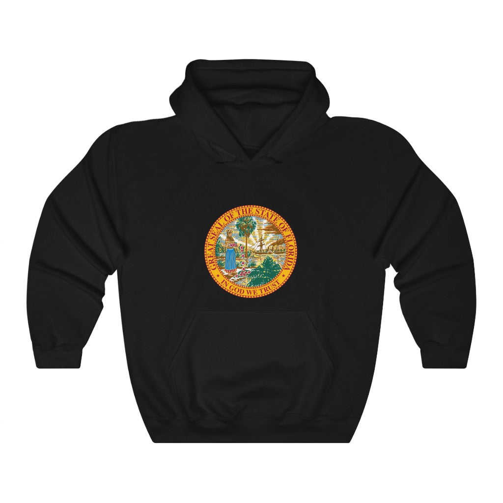 Florida State Seal Hoodie