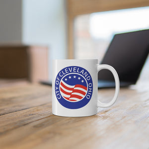 Cleveland Seal Mug