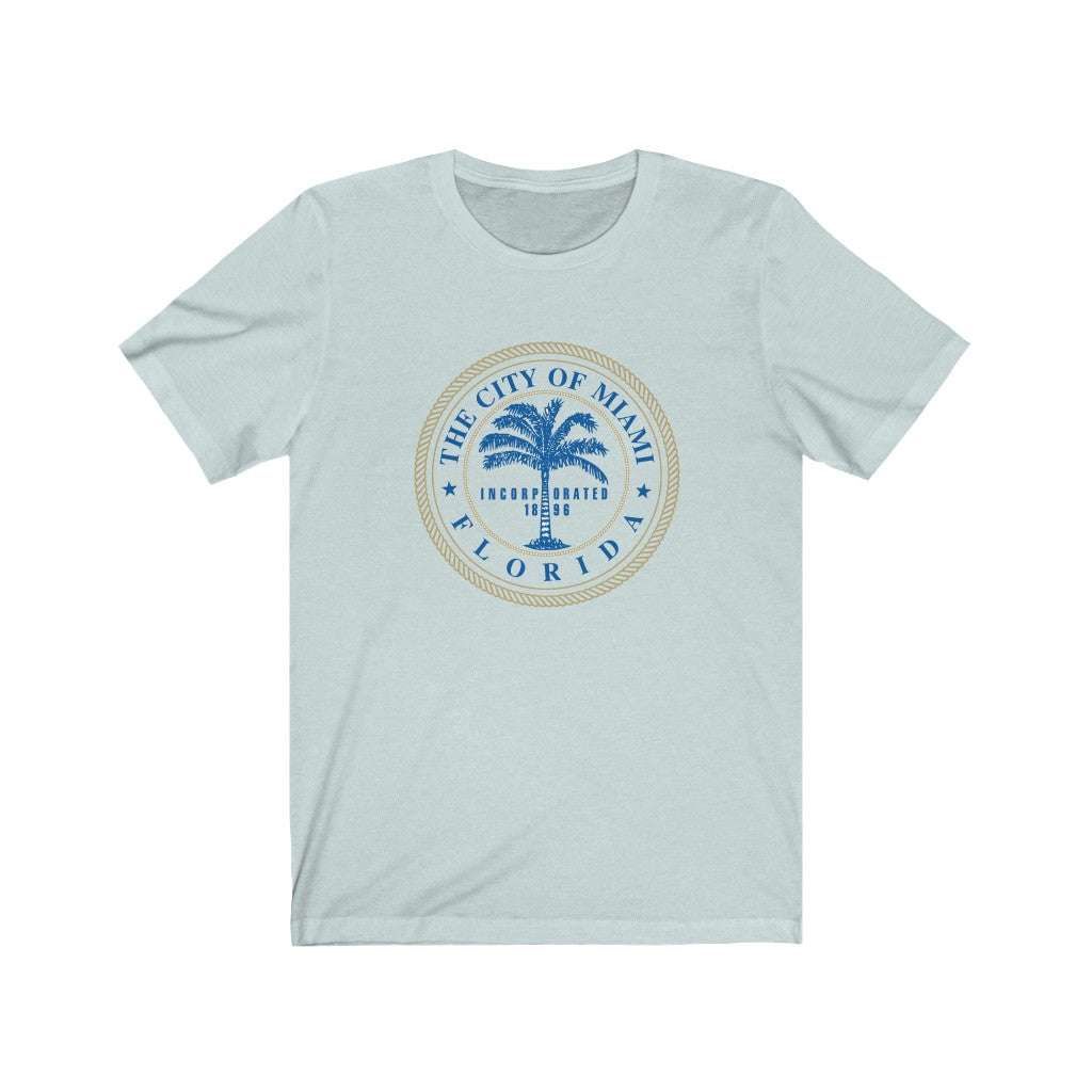 Miami Seal T-shirt