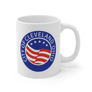 Cleveland Seal Mug