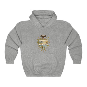 Oregon Coat of Arms Hoodie