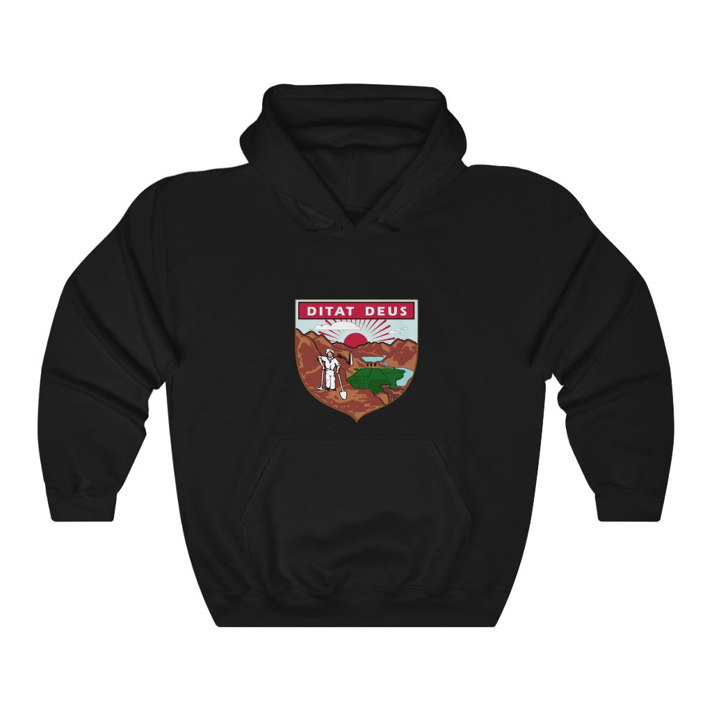 Arizona Coat of Arms Hoodie