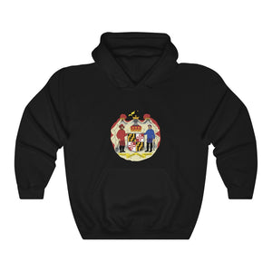 Maryland Coat of Arms Hoodie