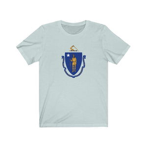 Massachusetts Coat of Arms T-shirt