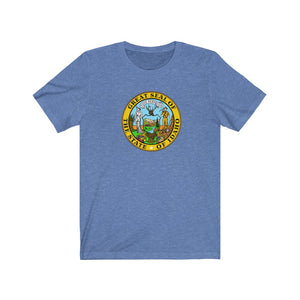 Idaho State Seal T-shirt