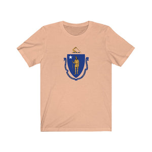 Massachusetts Coat of Arms T-shirt