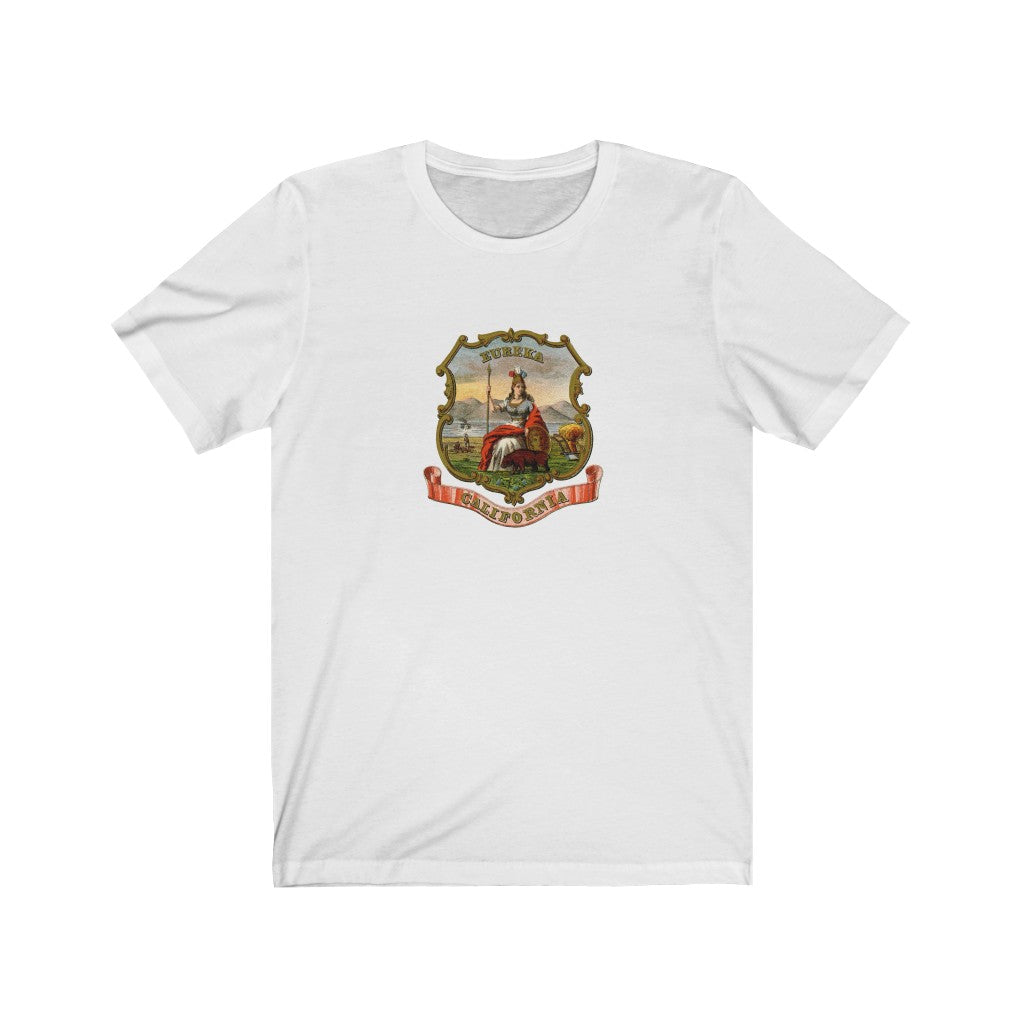 California Coat of Arms T-shirt