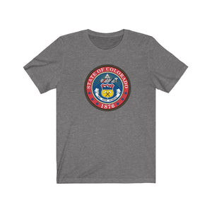 Colorado State Seal T-shirt