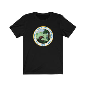 Indiana State Seal T-shirt