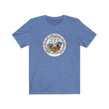 Load image into Gallery viewer, Arkansas State Seal T-shirt
