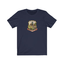 Load image into Gallery viewer, Minnesota Coat of Arms T-shirt
