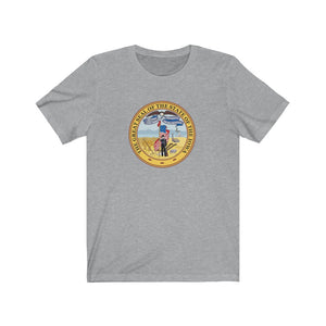 Iowa State Seal T-shirt