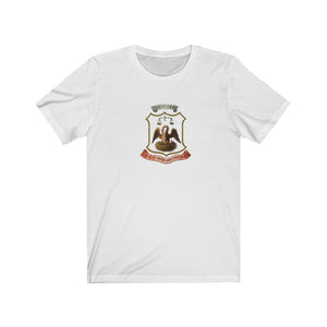 Louisiana Coat of Arms T-shirt