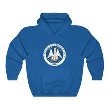 Load image into Gallery viewer, Louisiana State Seal Hoodie
