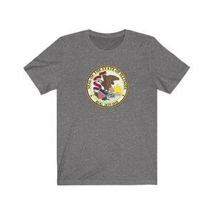 Illinois State Seal T-shirt