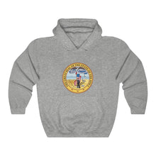 Load image into Gallery viewer, Iowa State Seal Hoodie
