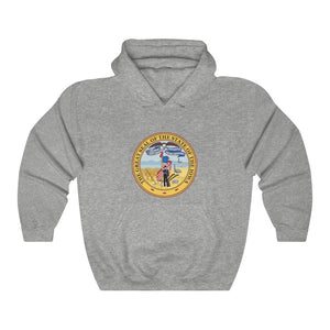 Iowa State Seal Hoodie