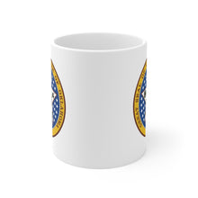Load image into Gallery viewer, Oklahoma State Seal Mug
