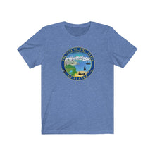 Load image into Gallery viewer, Alaska State Seal T-shirt

