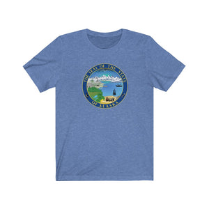 Alaska State Seal T-shirt