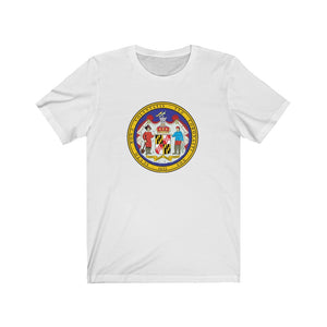 Maryland State Seal T-shirt