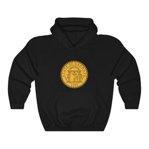 Georgia State Seal Hoodie