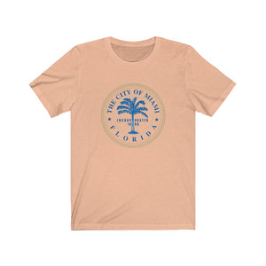 Miami Seal T-shirt